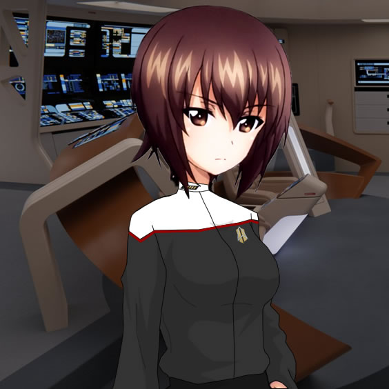 Maho Nishizumi Takahashi